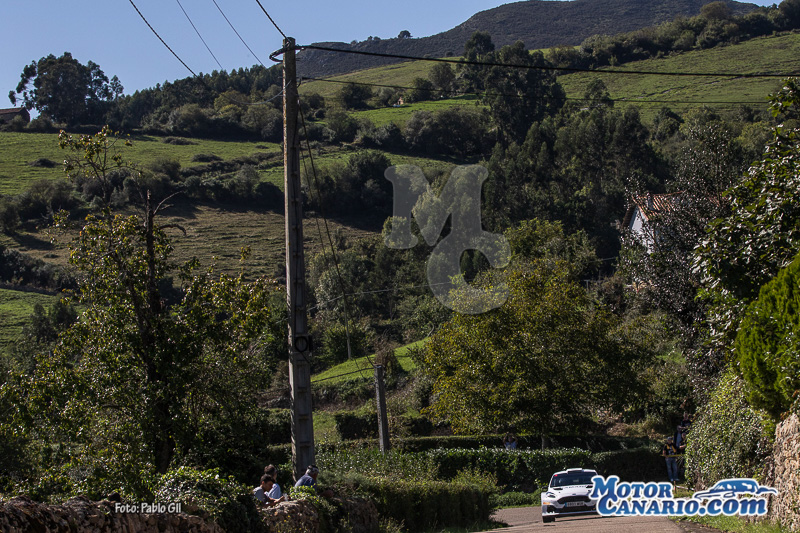 Rallye Villa de Llanes 2023
