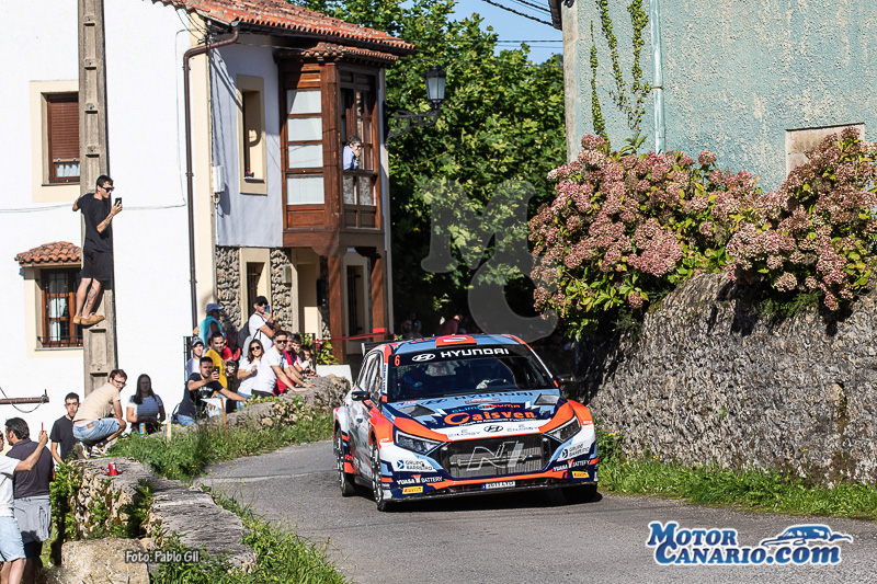 Rallye Villa de Llanes 2023