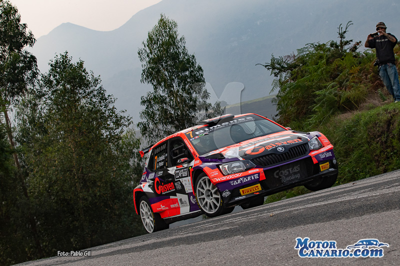 Rallye Villa de Llanes 2024