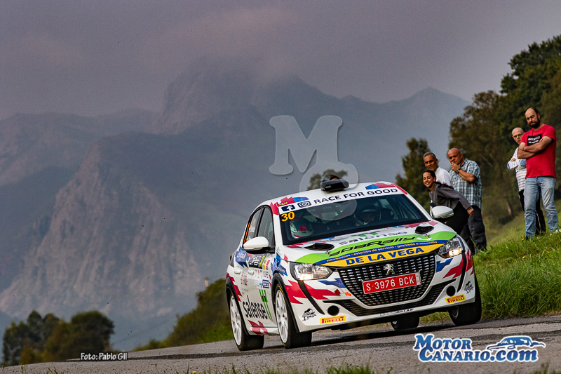 Rallye Villa de Llanes 2024