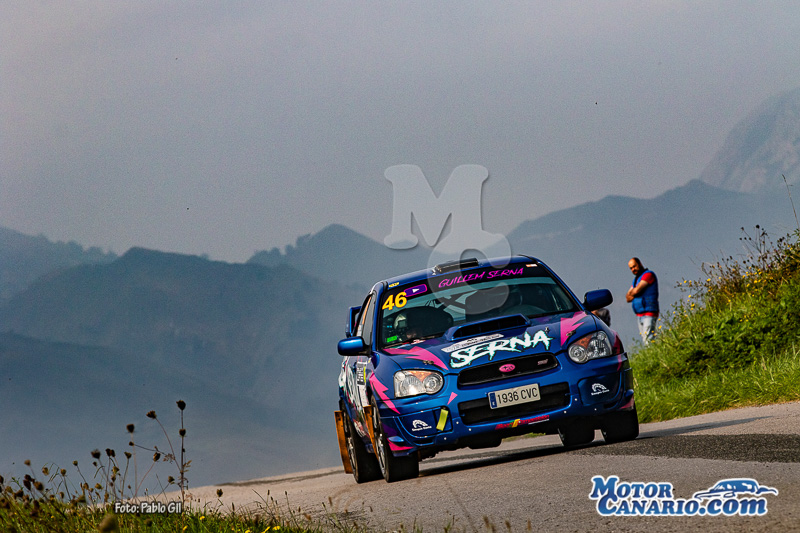 Rallye Villa de Llanes 2024