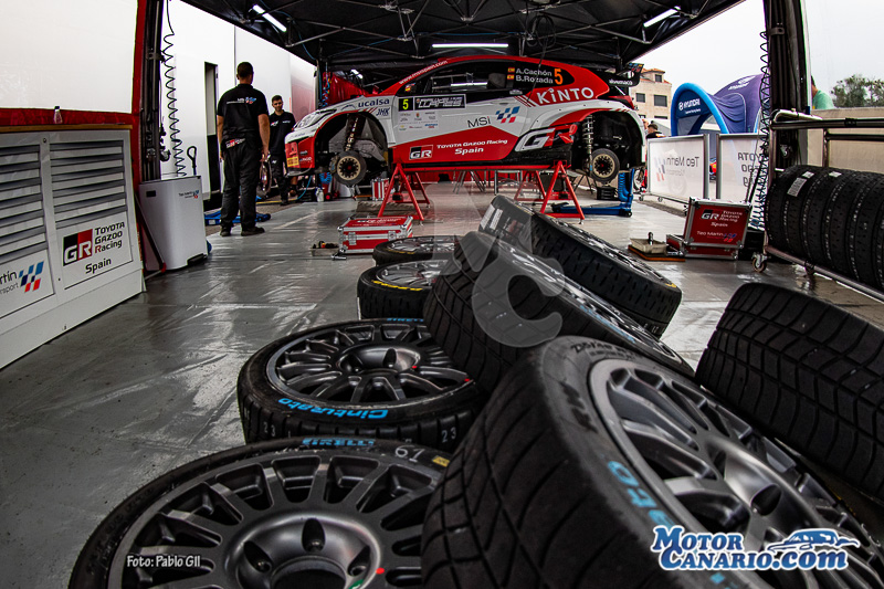 Rallye Villa de Llanes 2024