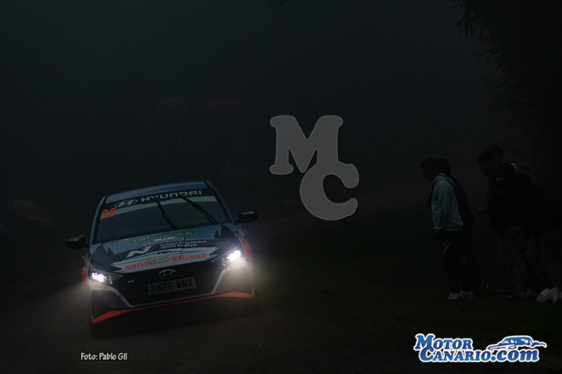 Rallye Villa de Llanes 2024