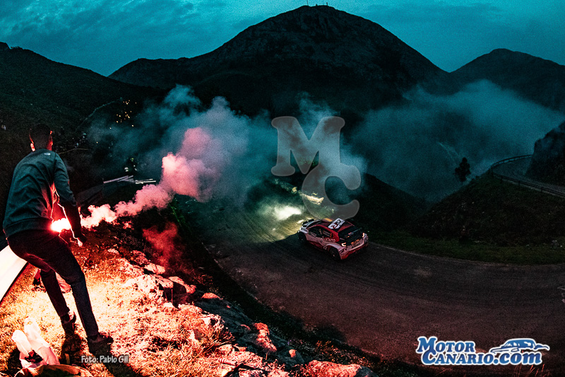 Rallye Villa de Llanes 2024