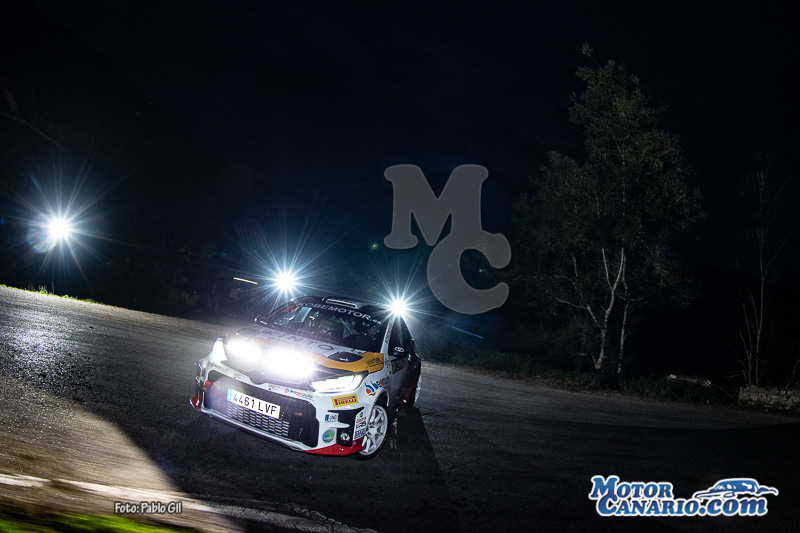Rallye Villa de Llanes 2024