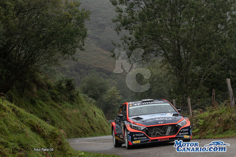 Rallye Villa de Llanes 2024