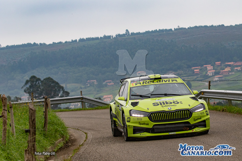 Rallye Villa de Llanes 2024