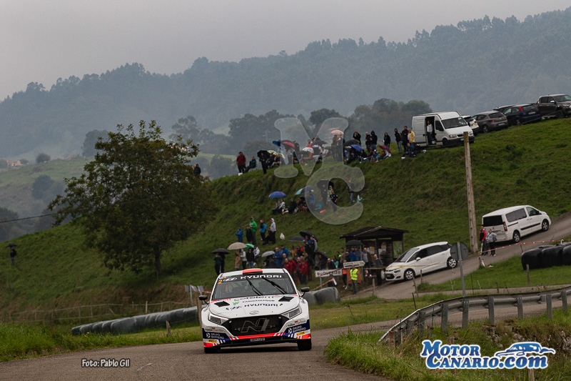 Rallye Villa de Llanes 2024