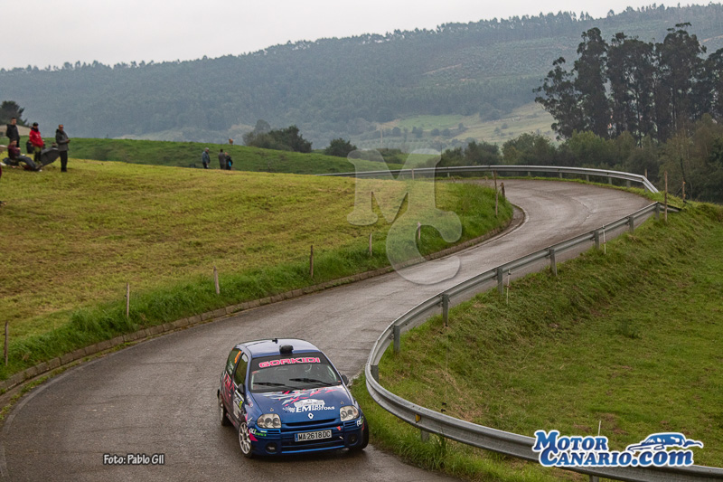 Rallye Villa de Llanes 2024