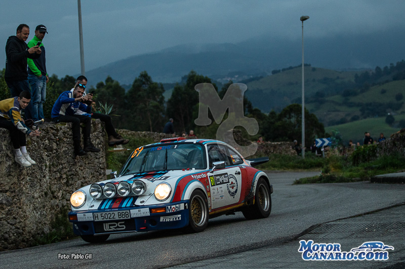 Rallye Villa de Llanes 2024