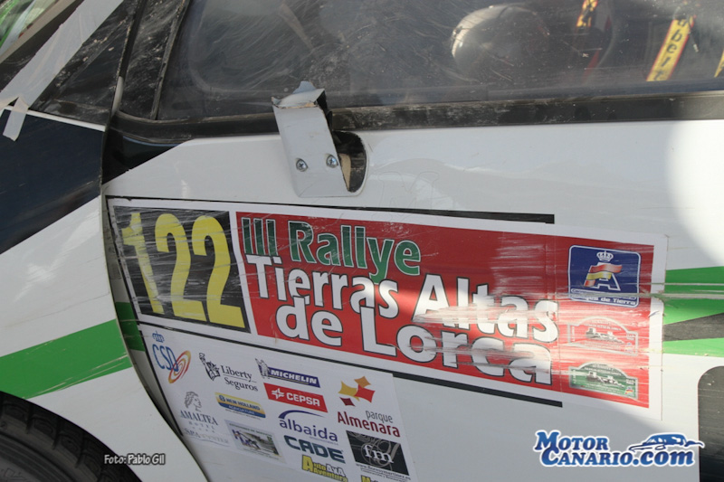 III Rally Tierras Altas de Lorca 2014