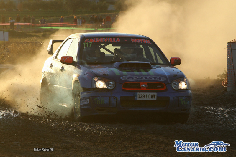 III Rally Tierras Altas de Lorca 2014