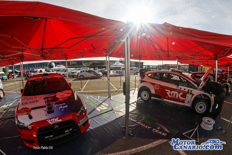 V Rallye Tierras Altas de Lorca 2016