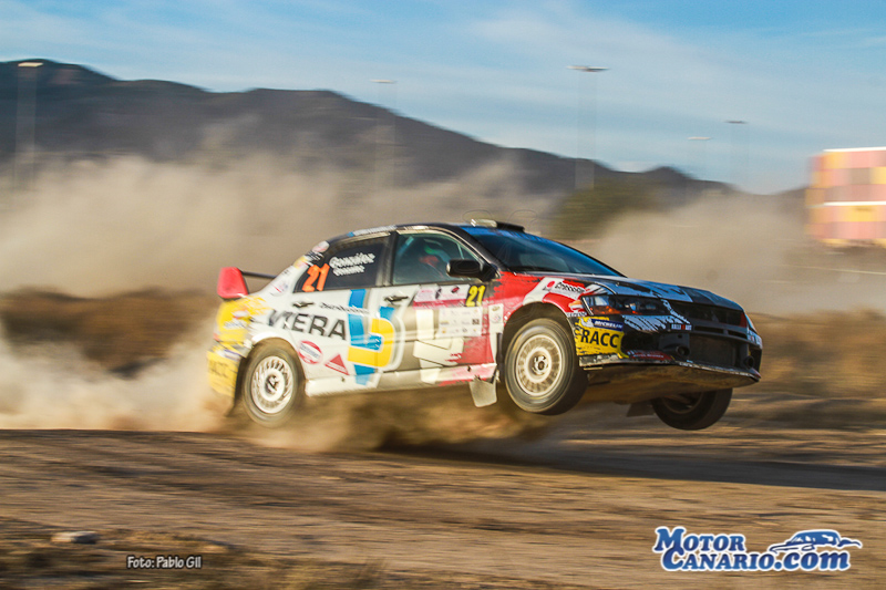 V Rallye Tierras Altas de Lorca 2016