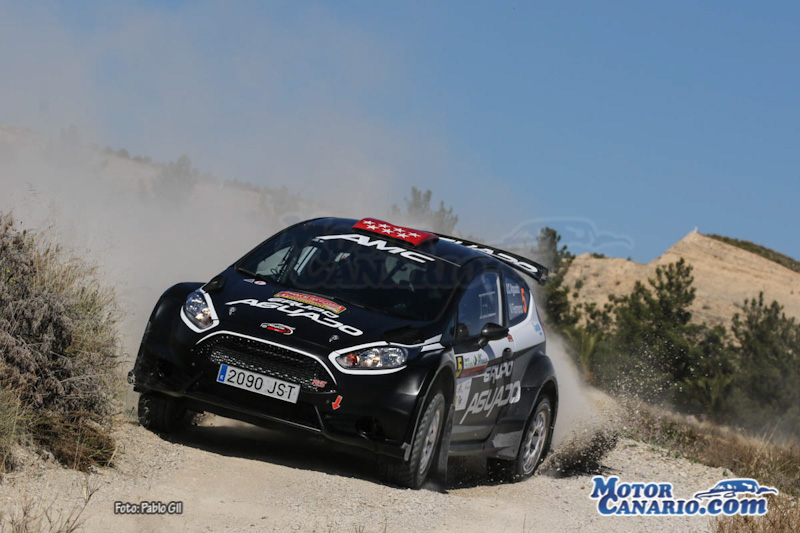 Rallye de Lorca 2018
