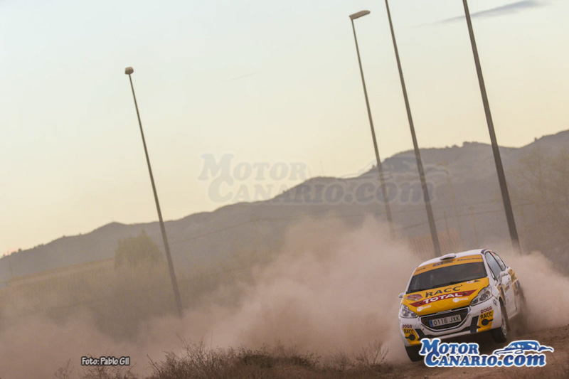 Rallye de Lorca 2018