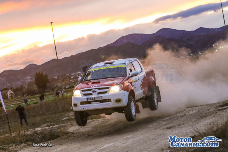 Rallye de Lorca 2018
