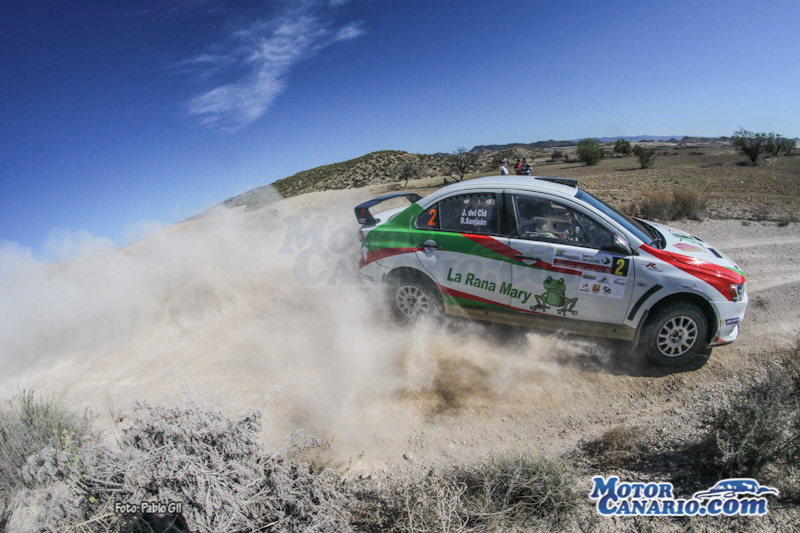 Rallye de Lorca 2018