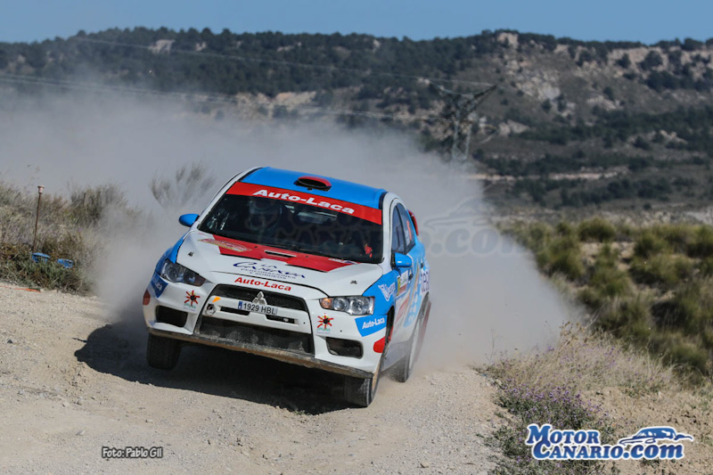 Rallye de Lorca 2018