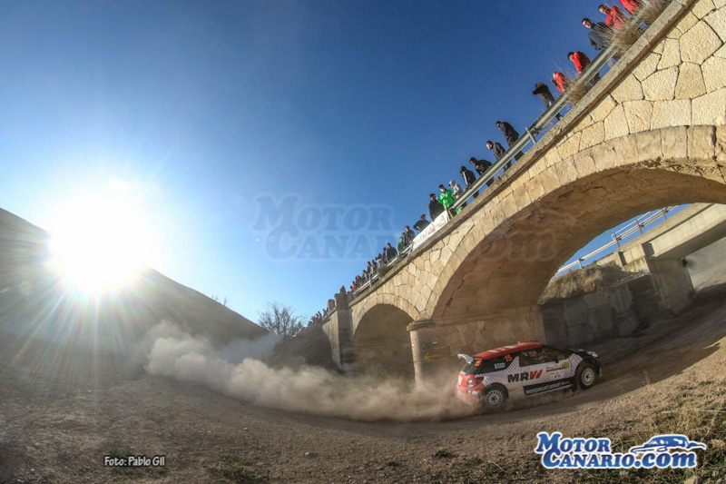 Rallye de Lorca 2018