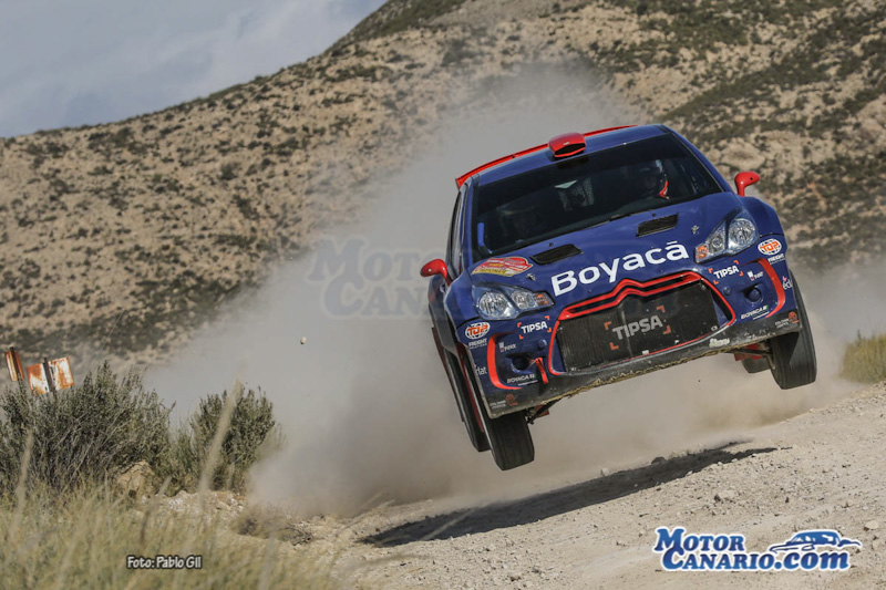 Rallye de Lorca 2018