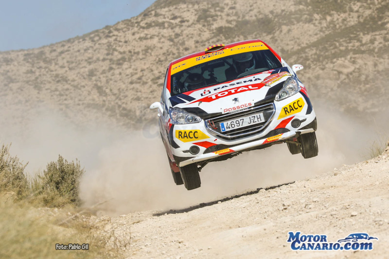 Rallye de Lorca 2018