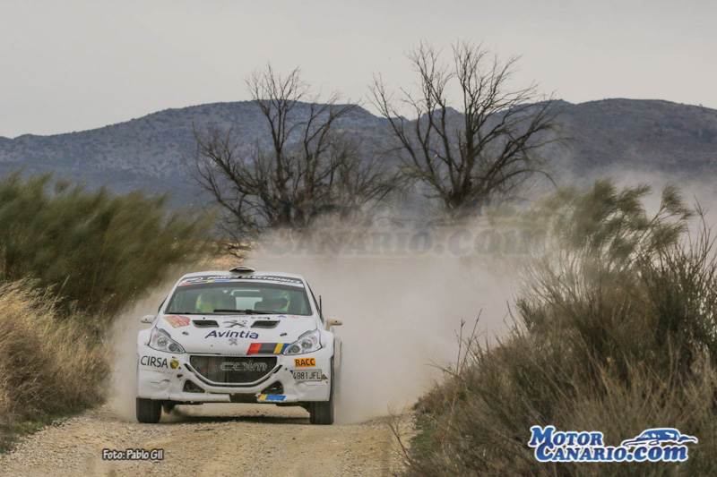 Rallye de Lorca 2018