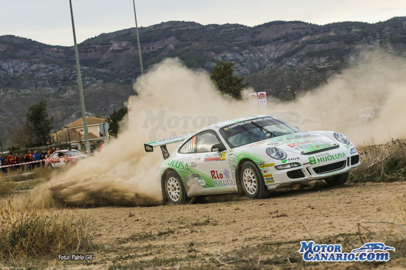 Rallye de Lorca 2018