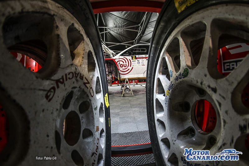 VIII Rallye Tierras Altas de Lorca 2019