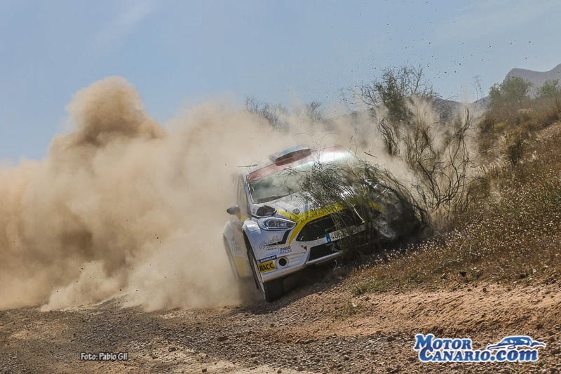 VIII Rallye Tierras Altas de Lorca 2019