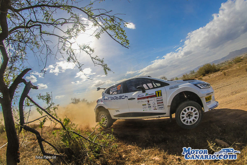 VIII Rallye Tierras Altas de Lorca 2019