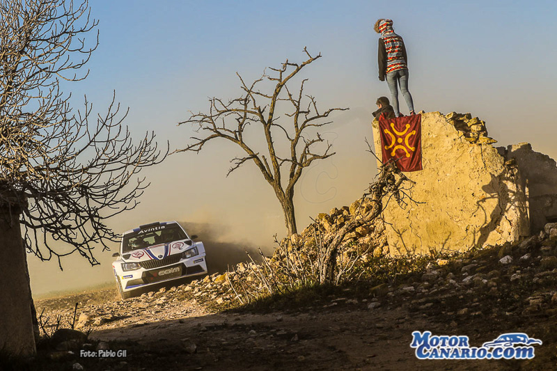 VIII Rallye Tierras Altas de Lorca 2019