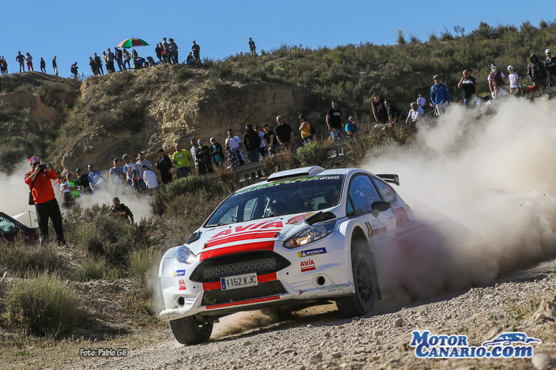 VIII Rallye Tierras Altas de Lorca 2019