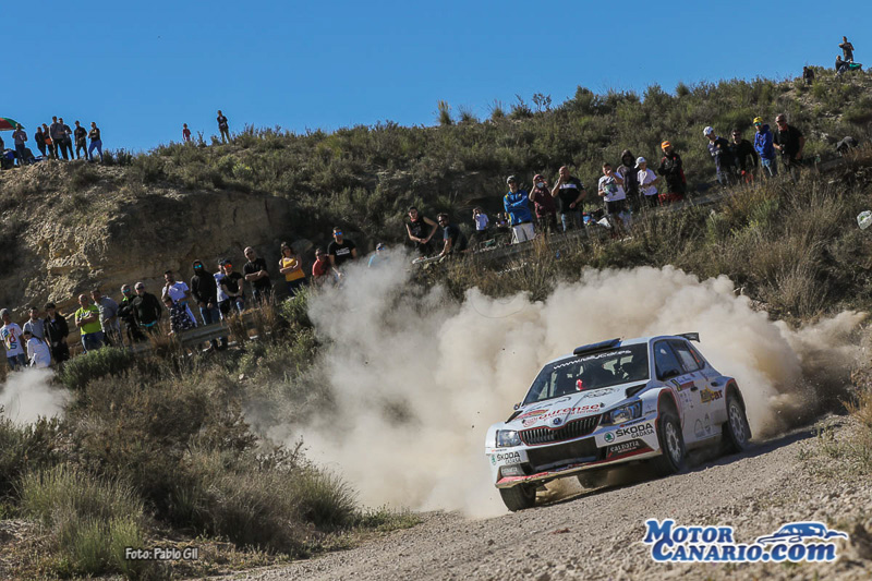 VIII Rallye Tierras Altas de Lorca 2019