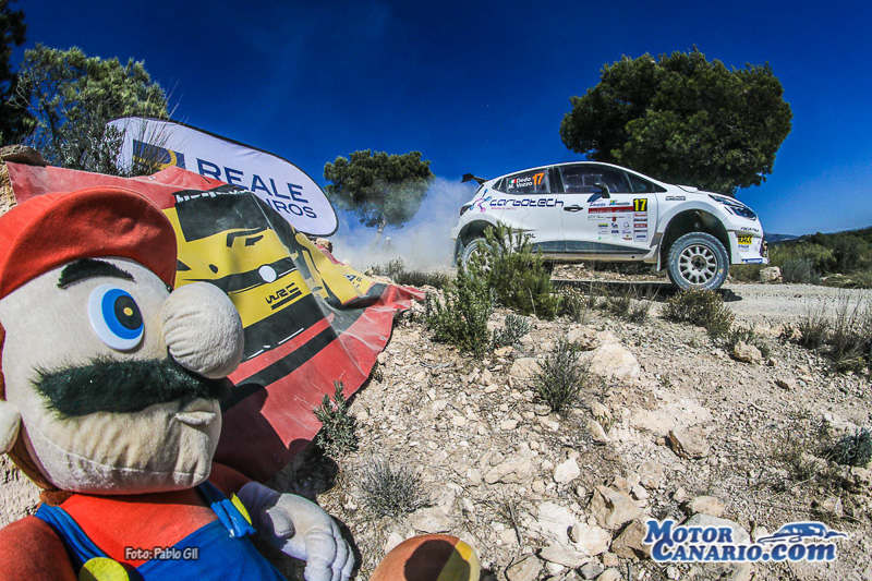 VIII Rallye Tierras Altas de Lorca 2019