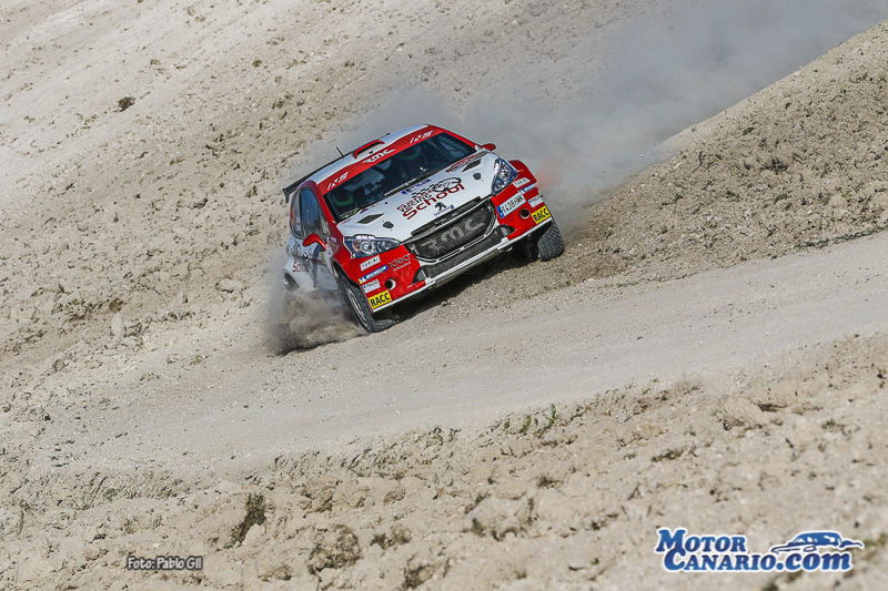VIII Rallye Tierras Altas de Lorca 2019
