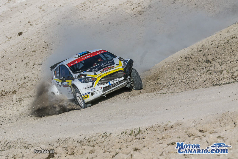 VIII Rallye Tierras Altas de Lorca 2019