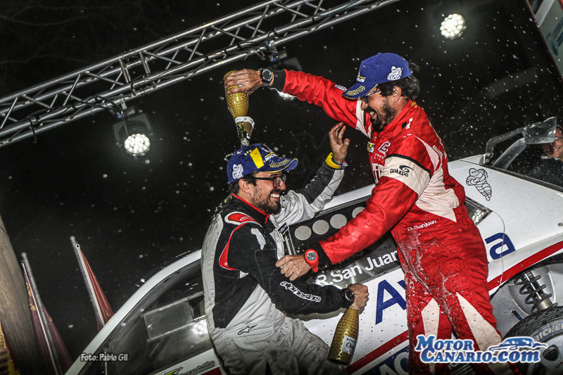 VIII Rallye Tierras Altas de Lorca 2019