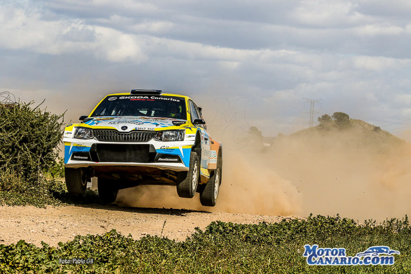 IX Rally Tierras Altas de Lorca 2020