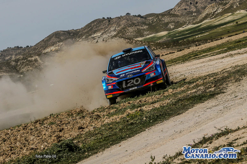 IX Rally Tierras Altas de Lorca 2020