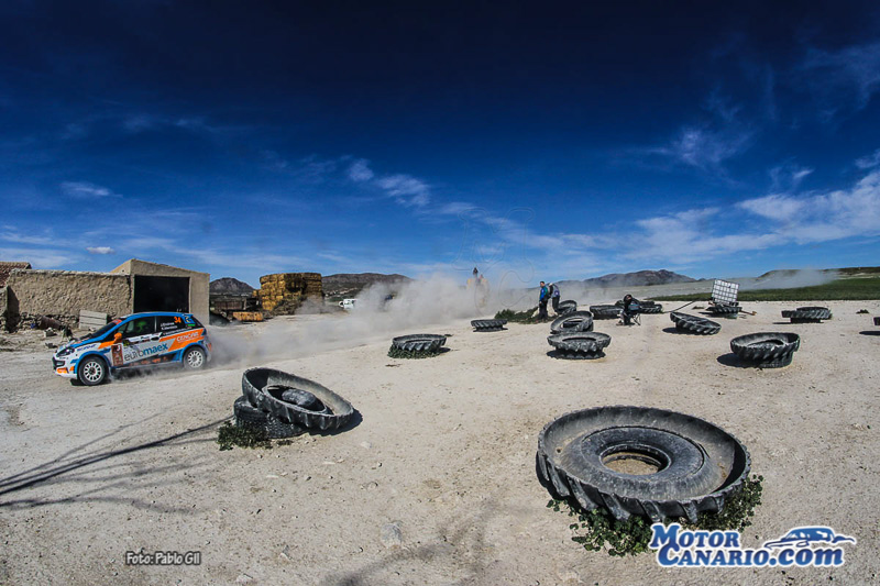IX Rally Tierras Altas de Lorca 2020