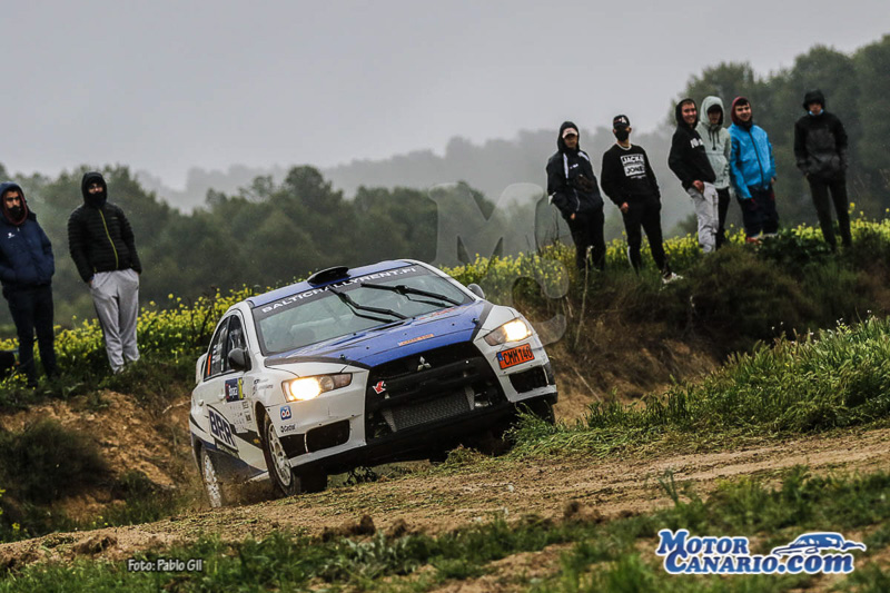 X Rallye Tierras Altas de Lorca 2021