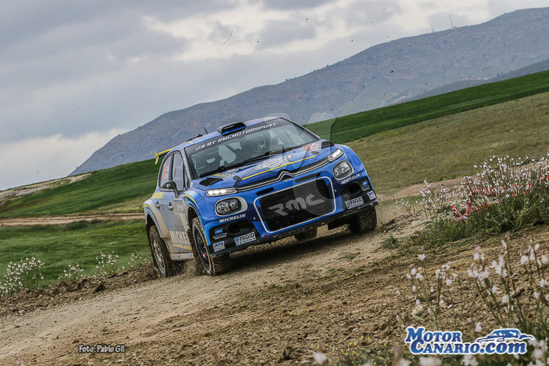 X Rallye Tierras Altas de Lorca 2021