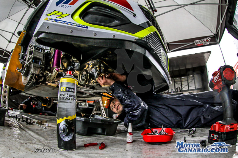 Rallye de Tierra de Lorca 2022