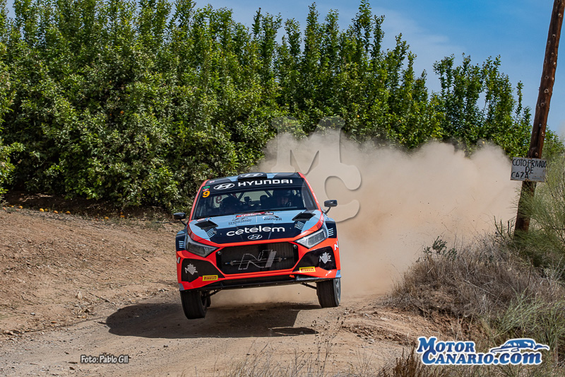 Rallye Tierras Altas de Lorca 2023