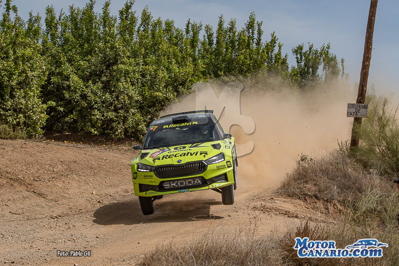 Rallye Tierras Altas de Lorca 2023