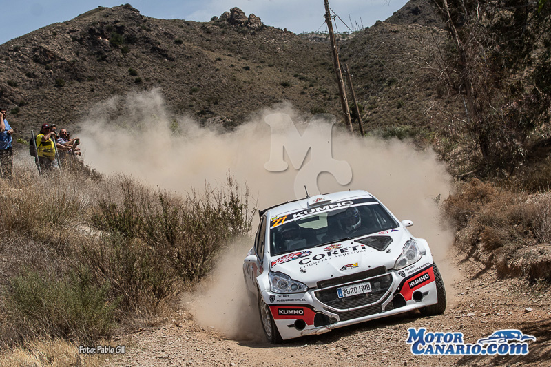 Rallye Tierras Altas de Lorca 2023