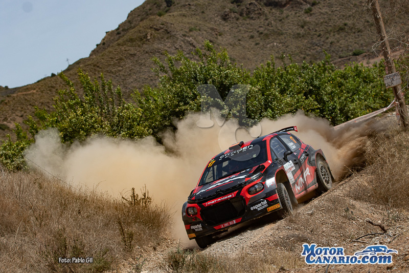 Rallye Tierras Altas de Lorca 2023