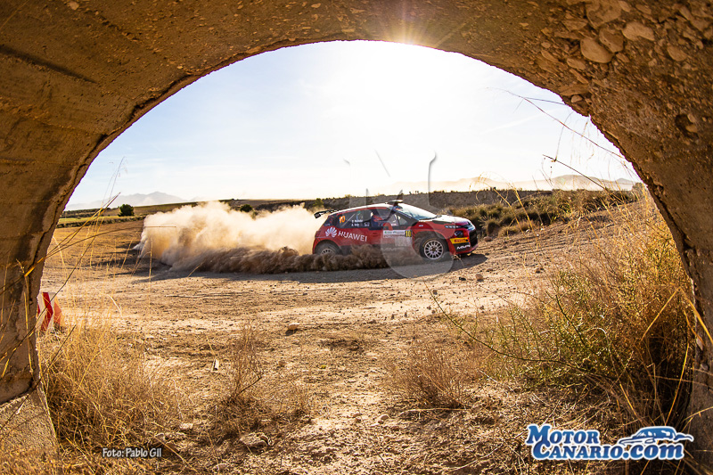 Rallye Tierras Altas de Lorca 2023
