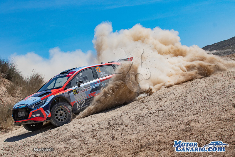 Rallye Tierras Altas de Lorca 2023